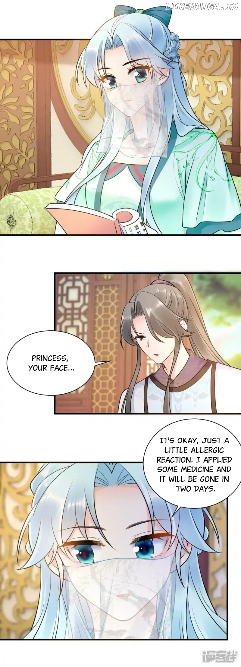 The Cold King’s Beloved Forensic Wife chapter 132 - page 7